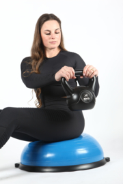 Balanstrainer; Fitness Oefenbal Ø58 cm Yogabal Fitnessbal.