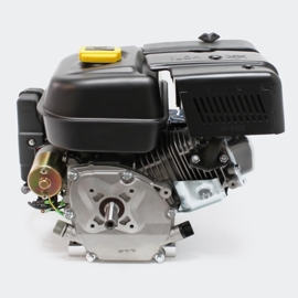 LIFAN 168 Benzinemotor 4.8kW (6.5Pk) 4-Takt 20mm luchtgekoeld, electrische start.