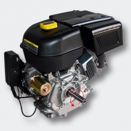 LIFAN Benzinemotor 10,5kW/15PK E-start, 25,0mm Q2