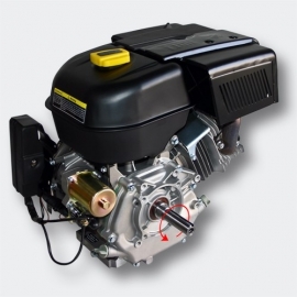 LIFAN Benzinemotor 10,5kW/15PK E-Start 25,4mm Q1