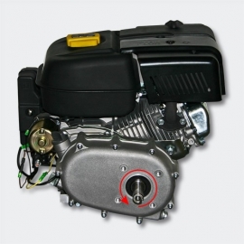 LIFAN Benzinemotor 4T 4,8kW/6,5PK, Koppeling en E -start