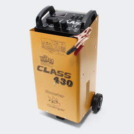 Accu-Lader - Class Booster 430, voor 12Volt & 24Volt