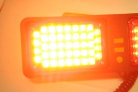 Led Strobe In-Car flitser.