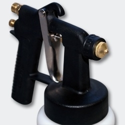 Professioneel Kunststof Spuitpistool HS-472P 0.8mm Nozzle