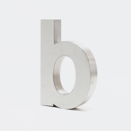 Huisnummer (letter) b