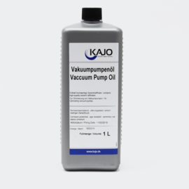 Universele Vacuümpomp Olie - 1000ml