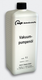 Universele Vacuümpomp Olie - 1000ml