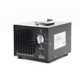 Professionele ozongenerator 60W met timer, 5000mg/h, voor kamer en auto.