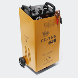 Accu-Lader - Class Booster 630, voor 12Volt & 24Volt