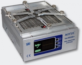 AOYUE-853A Quartz IR preheating station, Voorverwarmer.