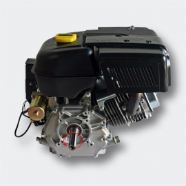 LIFAN Benzinemotor 10,5kW/15PK E-Start 25,4mm Q1