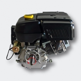 LIFAN Benzinemotor 10,5kW/15PK E-start, 25,0mm Q2