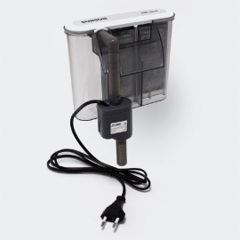 SunSun HBL-302 Hang on Filter / Aanhangfilter 350l/u tot 20l Aquarium.