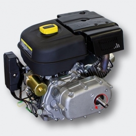 LIFAN Benzinemotor 4T 6,6kW/9 PK met koppeling & E-start