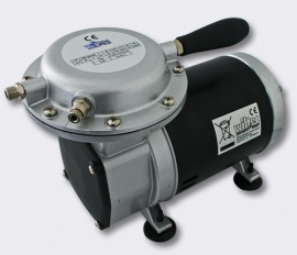 Mini Airbrush Compressor Model AS09