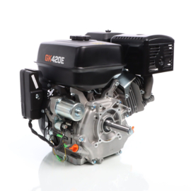 XPOtool benzinemotor GK420(E) 8,8kW (15 pk) krukas 25,4 mm met e-start