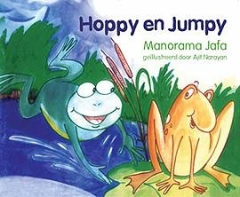 Hoppy en Jumpy  - Manorama Jafa