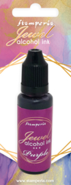 Stamperia Jewel Alcohol Ink 18 ml Purple (KAD007)