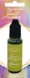 Stamperia Jewel Alcohol Ink 18 ml Green (KAD008)