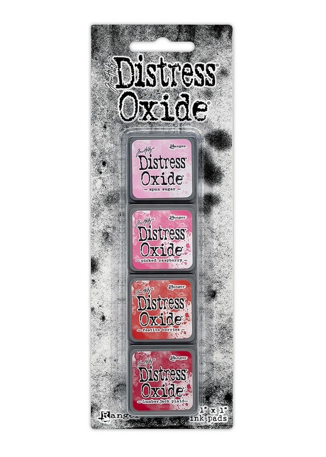 Distress Mini Oxide Ink Pads Kit 1 TDIK91479