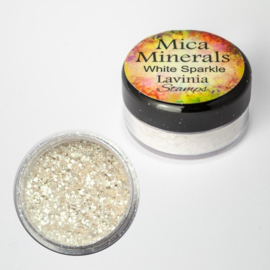 Lavinia Mica Minerals – White Sparkle