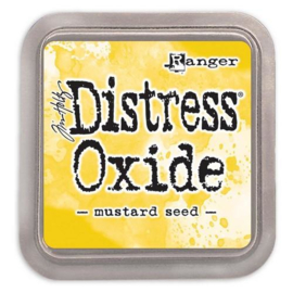 Ranger Distress Oxide Ink Pad - Mustard Seed TDO56089