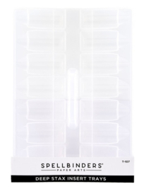 Deep Stax Reinker Bottle Tray (T-107)