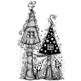 Fairy House LAV030