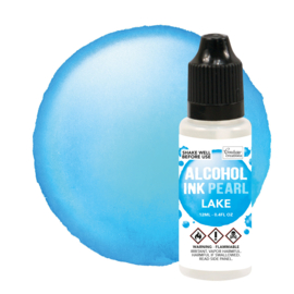 Couture Creations Alcohol Ink Pearl Lake 12ml (CO727370)