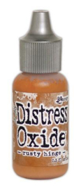 Distress Oxide Re- Inker 14 ml  Rusty Hinge TDR57260