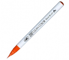 ZIG Clean color real brush Orange 070