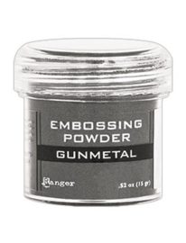 Ranger Embossing Powder 34ml - EP - GUNMETAL METALLIC EPJ60369