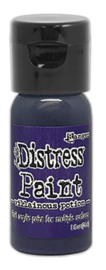 Ranger Distress Paint Flip Cap Bottle 29ml -   Villainous Potion TDF78845 
