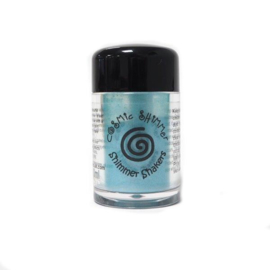 Phill Martin CS Shimmer Shaker Teal Ocean