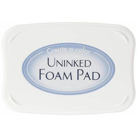 Uninked Foam Pad (UFP)