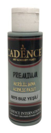 Cadence Premium acrylverf (semi mat) Ice - groen 01 003 6075 0070 70 ml