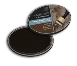 Spectrum Noir Inktkussen - Harmony Water Reactieve - Seal Brown