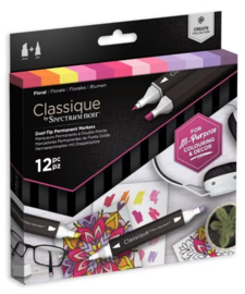 Spectrum Noir Classique (12 stuks) - Floral