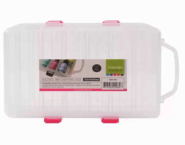 Vaessen Creative • Alcohol ink Plastic storage carrying case 7005-003