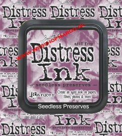 Distress Ink Pad Seedless Preserves TIM32847