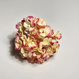Sweetheart rose/ivoor 10 st. 1,5 cm