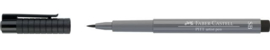 Faber Castell Tekenstift Pitt Artist Pen Soft Brush Koud Grijs IV (FC-167833)