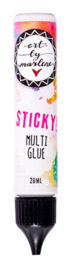 ABM-ES-GLUE01 - ABM Stick-it Multi Glue pen Essentials 28ml nr.1