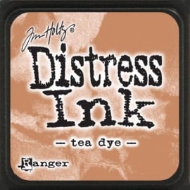 Distress Mini Ink Pad Tea dye  TDP40231