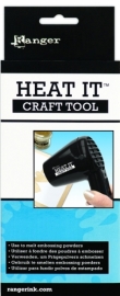 Ranger heat tool HIT27089 zwart