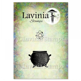 Bubbling Cauldron Stamp LAV911