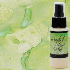 Lindy's Stamp Gang Edelweiss Moss Green Starburst Spray (ss-070)