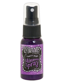 DYL SHIMMER SPRAY 1OZ, CRUSHED GRAPE DYH60796