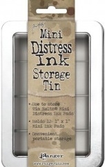  Storage Tin