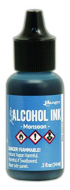 Ranger Alcohol Ink Ink 15 ml - monsoon TAL70214 Tim Holtz